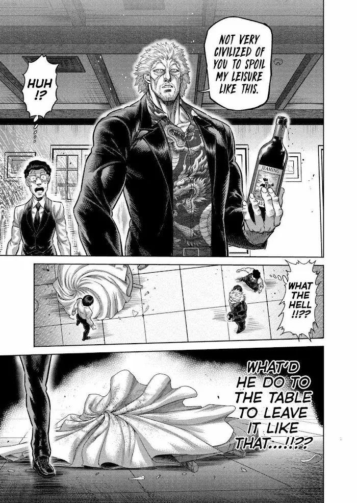 Kengan Omega Chapter 241 image 06_optimized